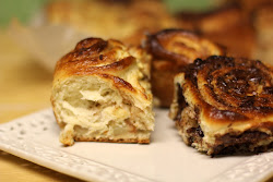 cinnamon rolls easy cooker pressure