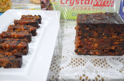 sri christmas lankan cake recipe cakes recipes sugee fruit lanka srilankan spicy solomon charmaine fruits vake baked moist