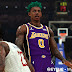 Nick Young Cyberface, Hair  green and Body Model by Myk [FOR 2K21]