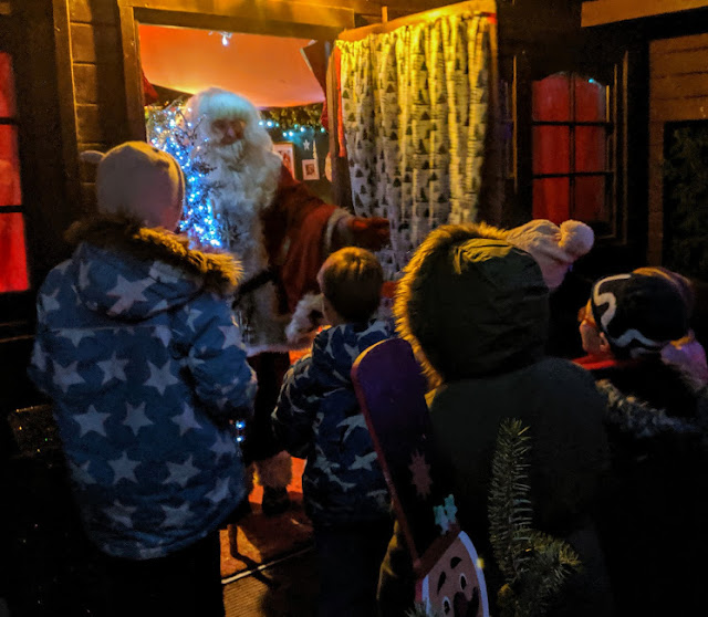 Kielder Winter Wonderland Review & Tips North East Family Fun