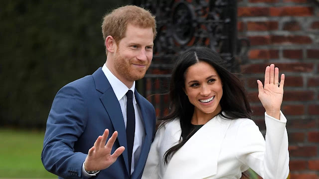 Meghan Markle y el príncipe Harry se están preparando para ser padres nuevamente