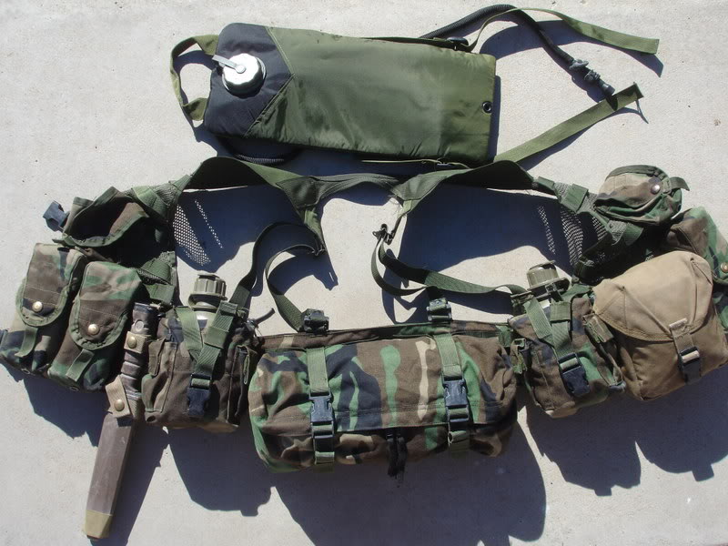 THE ON POINT RESOURCE: MOLLE II Load Bearing Equipment (LBE)