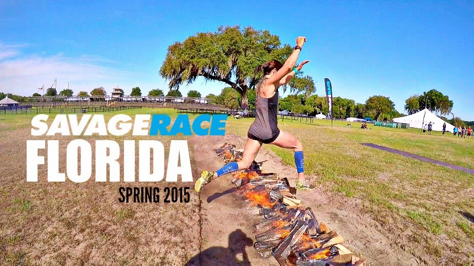 Savage Race Florida Spring 2015 Arnel Banawa