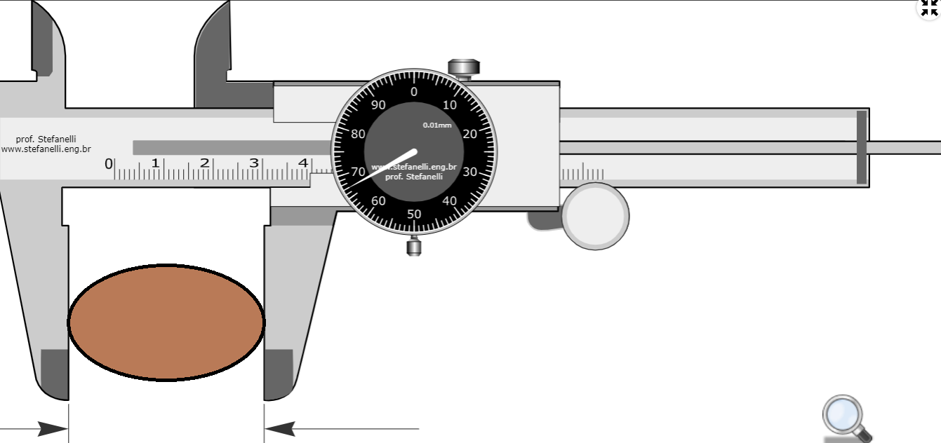 Kumpulan Contoh soal Dial Vernier Caliper