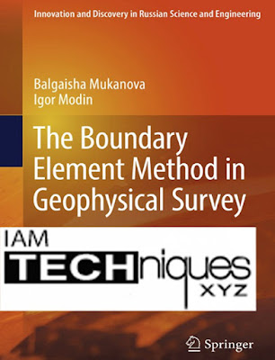 The Boundary Element Method in Geophysical Survey