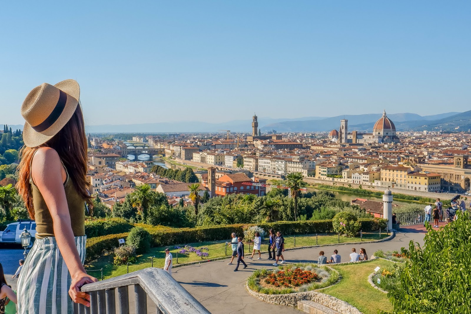 Living In Florence 10 Things I Learned From The Italians I AM SOPHIA