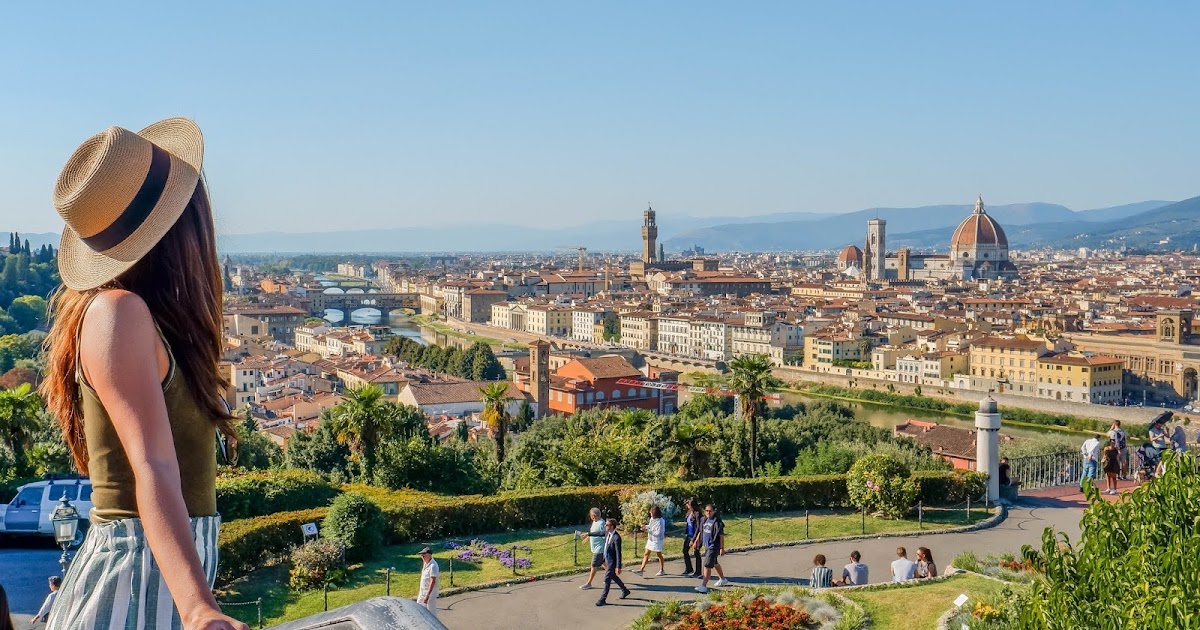 Living In Florence: 10 Things I Learned From The Italians | I AM SOPHIA ...