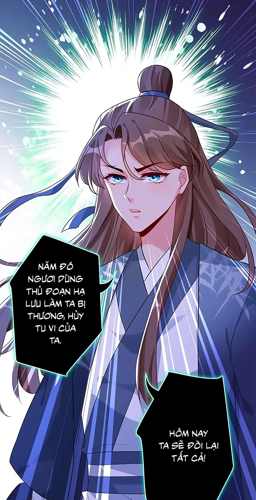 Thú Hắc Cuồng Phi chapter 42 - Trang 11