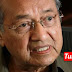 Bukan saya yang cadang pilih anak saya jadi TPM, kata Mahathir