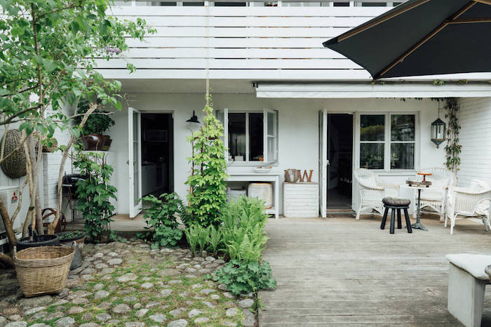 Viihtyisää ja persoonallista