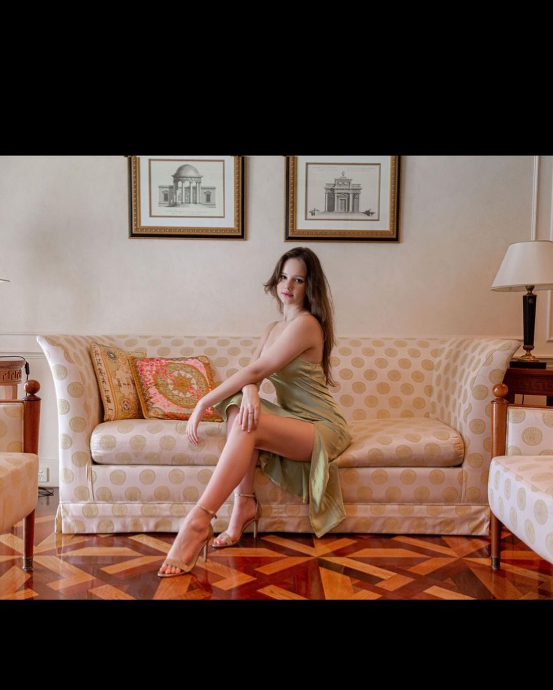 Starlet Arcade: Isabella Ardley Bikini