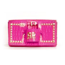 Rainbow High Stella Croc Skin Clutch Other Releases Studio, Handbag Doll