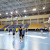 Φωτογραφίες του greekhandball.com από την χθεσινή (29/05) προπόνηση της ΑΕΚ