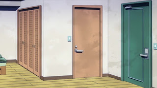 ヒロアカ アニメ 寮 部屋割り 間取り Heights Alliance 僕のヒーローアカデミア My Hero Academia Dorms