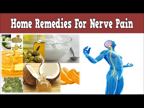 Some Home Remedy Suggestions To Help Reduce Nerve Pain ...