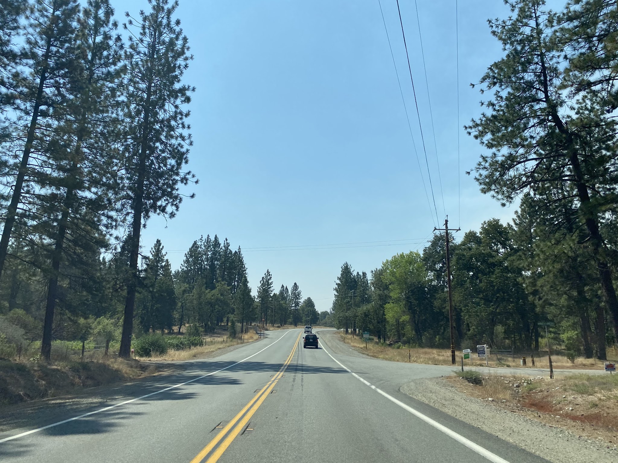 Highway 44 California Road Conditions
