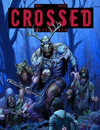 Crossed: Psychopath Comic