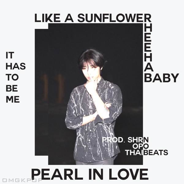 Rheehab – Pearl in Love – EP