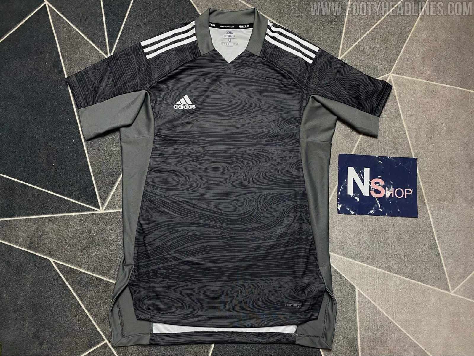 5 Colorways: Adidas Condivo GK 21 Teamwear Kit Leaked - to Be Used by ...
