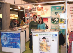 Stand de Todoterapias en ferias