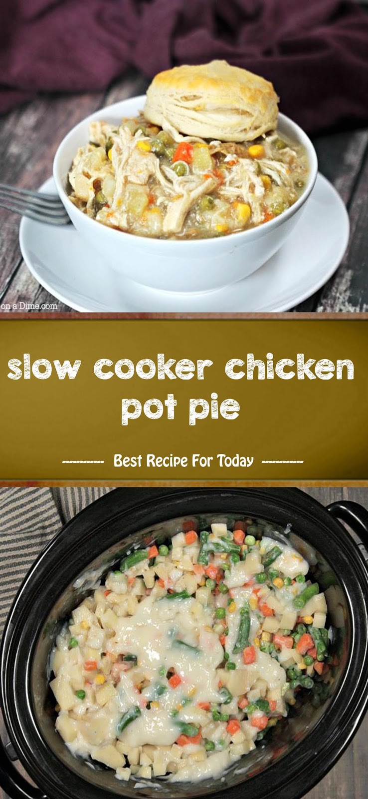 slow cooker chicken pot pie pinsgreatrecipes23