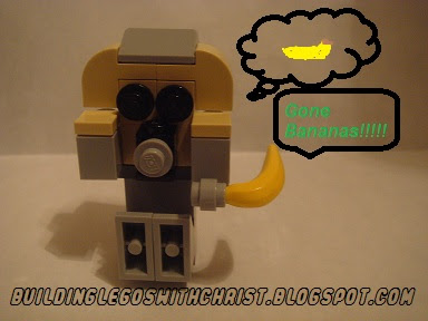 Funny Lego Animal Creations