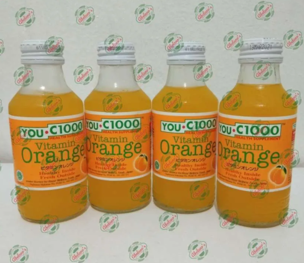 Manfaat UC 1000 Untuk Daya Tahan Tubuh