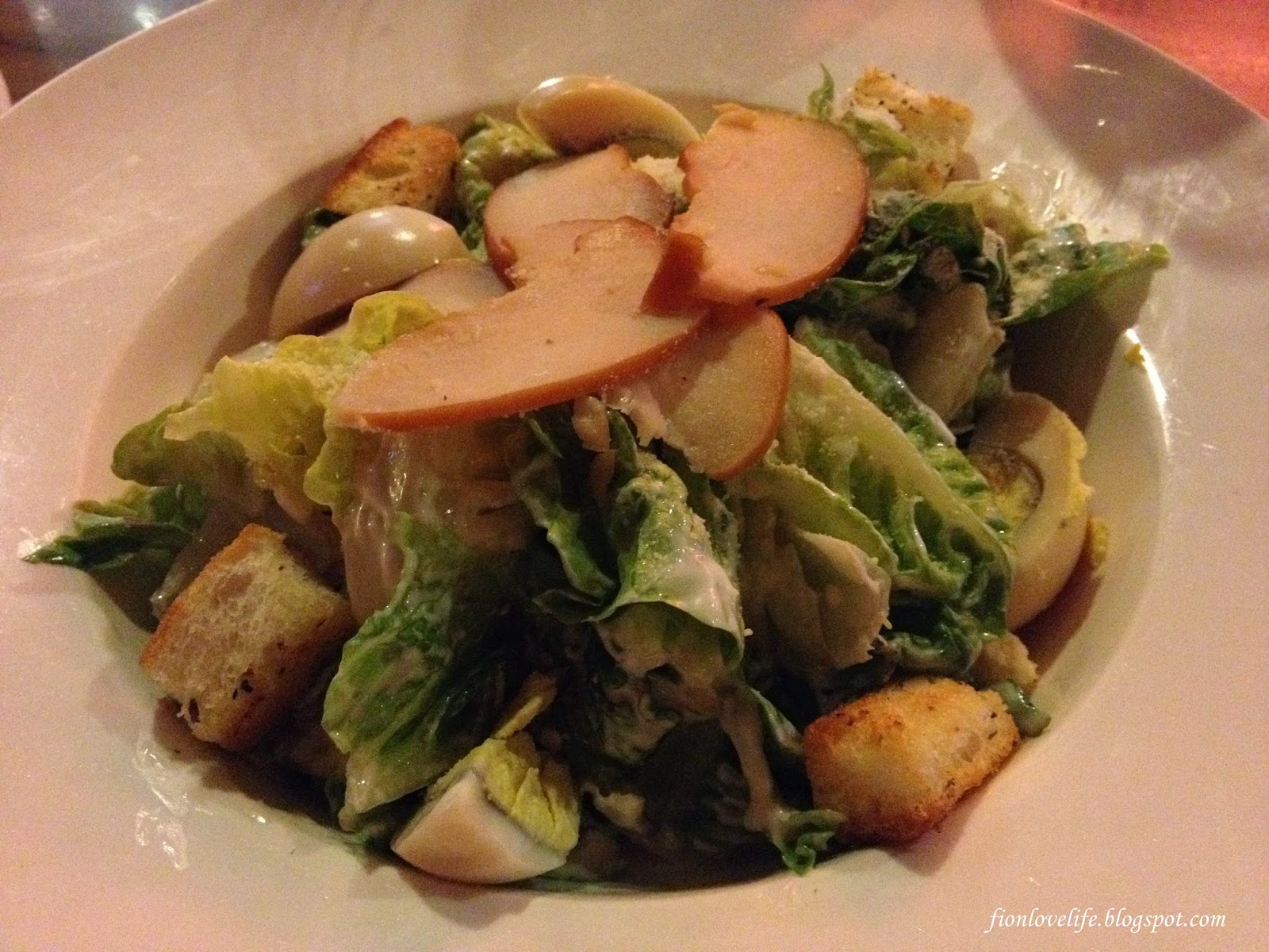 fionlovelife 芙蓉有水准的意大利餐 PIZZA ITALIA SEREMBAN