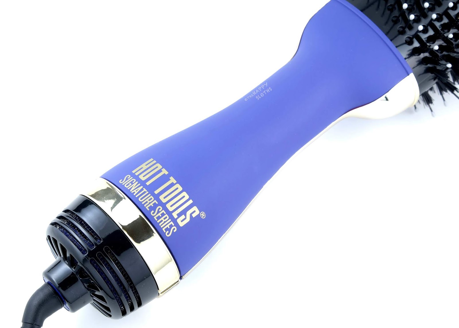 Hot Tools Blow Dryer Brush Review