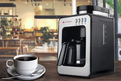 So convenient and easy to use. Perfect buddy for all the coffee lovers.