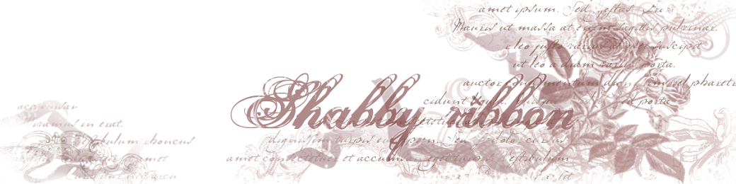 shabbyribbon