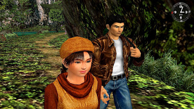 Shenmue I And Ii Game Screenshot 11