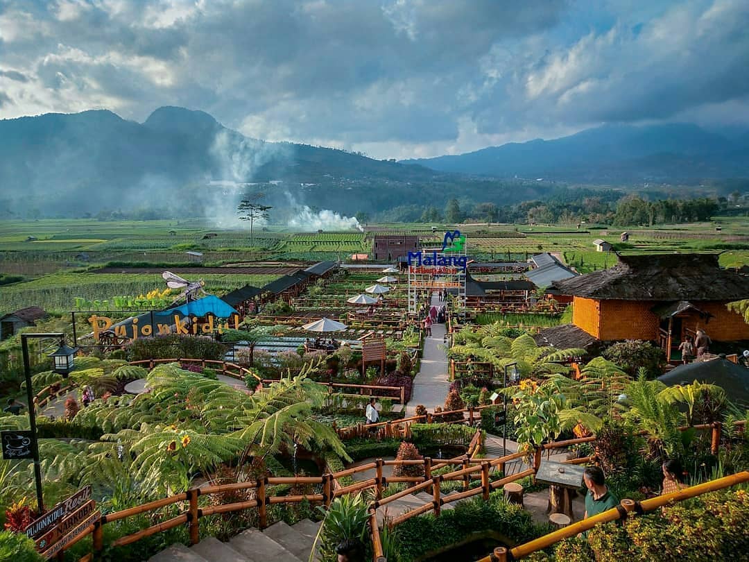 Tempat Wisata Di Pujon Batu Malang