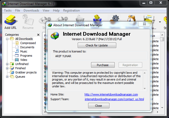 Internet Manager Terbaru With Crack Internet Manager Terbaru With Crack