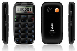 Intex Vision Visually Impaired Mobile