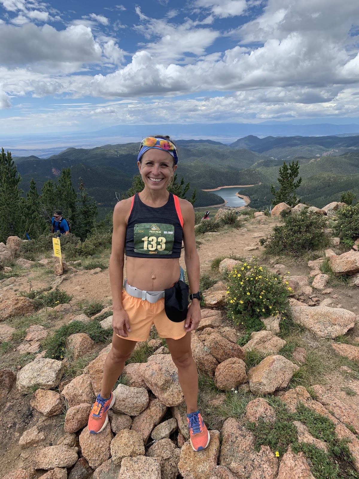 Pikes Peak Ultra July 25th⛰