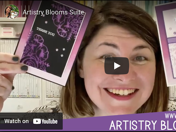 VIDEO: Artistry Blooms Suite by Stampin' Up!®