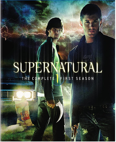 Supernatural: Season 1 (2006) 1080p AMZN Dual Latino-Inglés [Sub.Esp] (Acción. Drama )