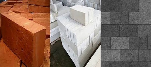 Kekurangan dan Kelebihan Batako vs Bata Merah untuk Kekurangan dan Kelebihan Batako vs Bata Merah untuk