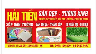 Bán xốp dán tường tại hà nội