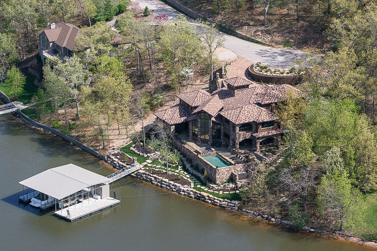 The Lake of the Ozark's Most Exclusive Neighborhoods