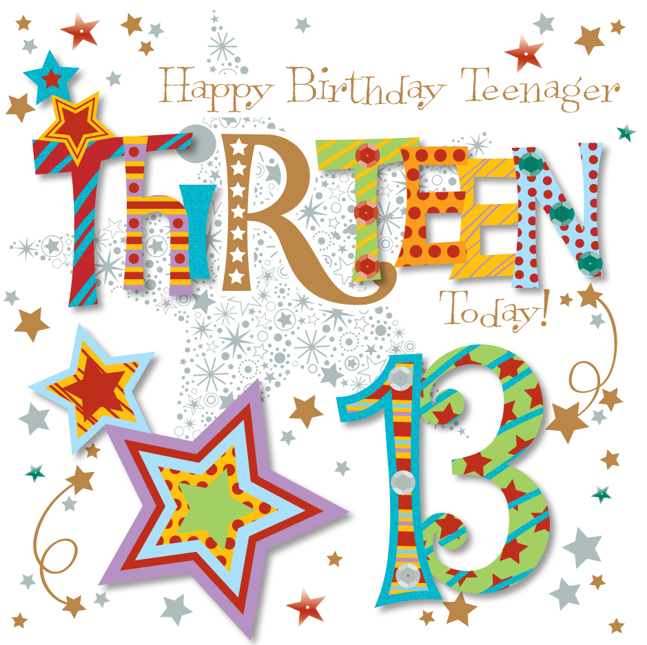 Happy 13th Birthday Wishes For Son Daughter Girl Boy Images  Happy 13th Birthday Wishes For Son Daughter Girl Boy Images