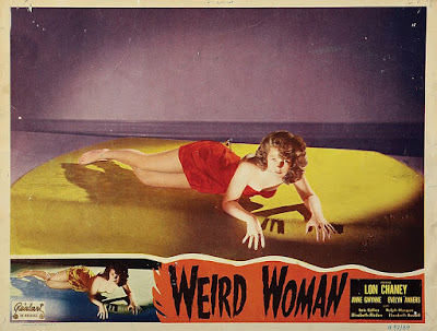 Weird Woman 1944 Anne Gwynne Image 1