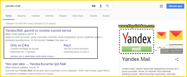 yandex mail açma siteye giriş kepsizadam yandex mail açma siteye giriş kepsizadam