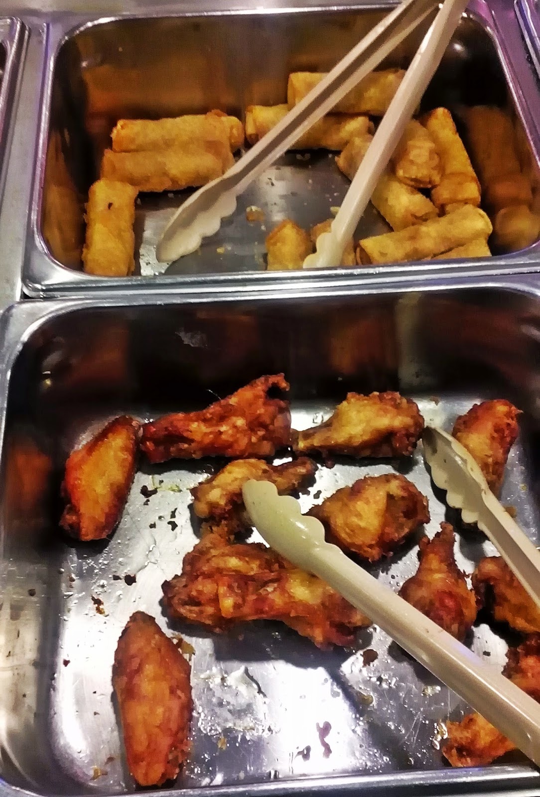Journal: 39 Ways To Describe A Chinese Buffet Dinner