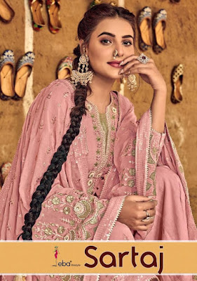 Eba Lifestyle Sartaj | Salwar Kameez Wholesale