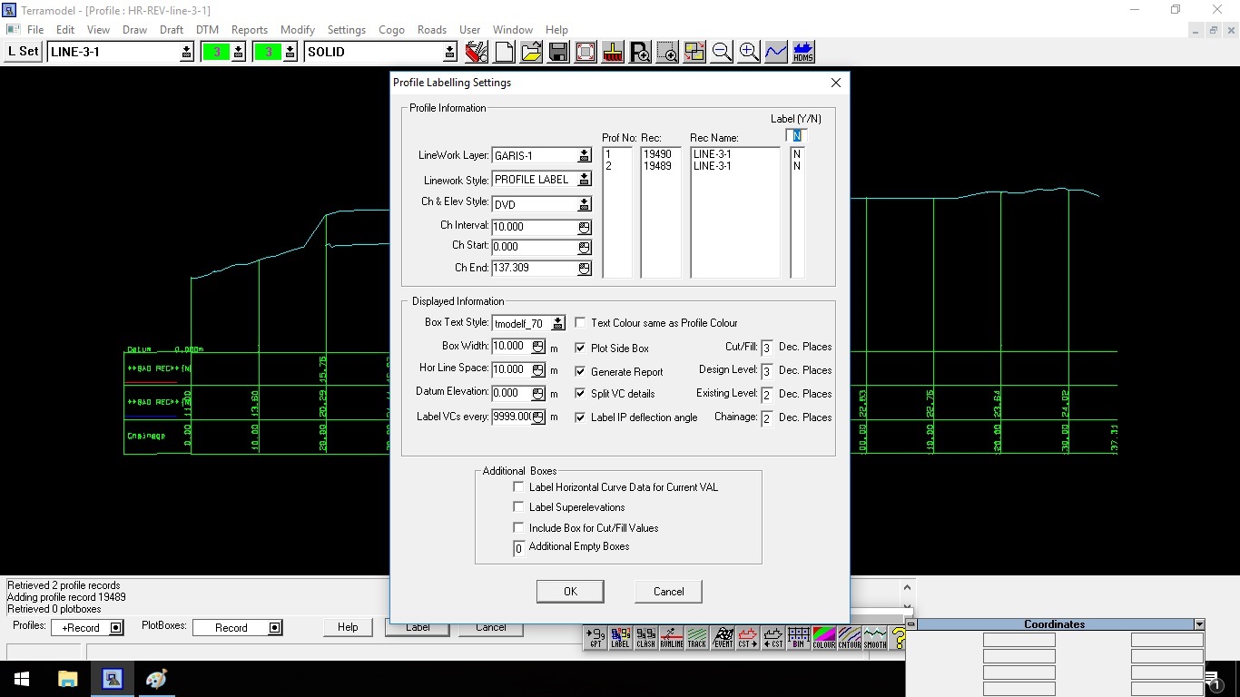 terramodel profile terramodel profile