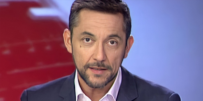 El periodista Javier Ruiz, despedido de «El Programa de Ana Rosa»