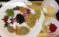 Chana Masala Powder Recipe