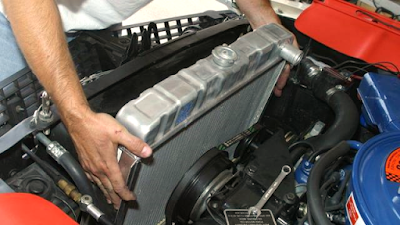 9 CARA MENAMBAL RADIATOR MOBIL YANG BOCOR